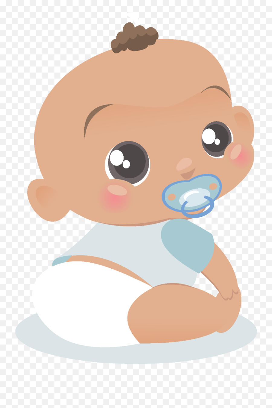 Cartoon Baby Children Kids 01 - Template Baby Shower Invitation Ideas Png,Cartoon Baby Png
