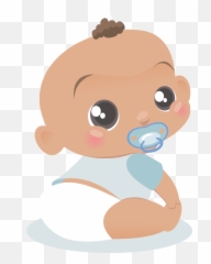 Cartoon Baby Children Kids 01 - Template Baby Shower Invitation Ideas Png,Cartoon Baby Png