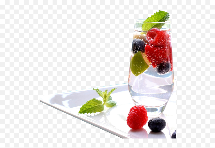 Berry - Vodka And Tonic Png,Berries Png
