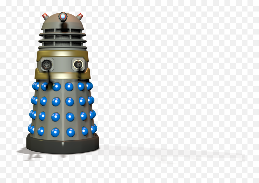 Doctor Who Dalek Clear Background - Dalek Png,Dalek Png