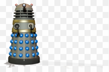 Doctor Who Dalek Clear Background - Dalek Png,Dalek Png