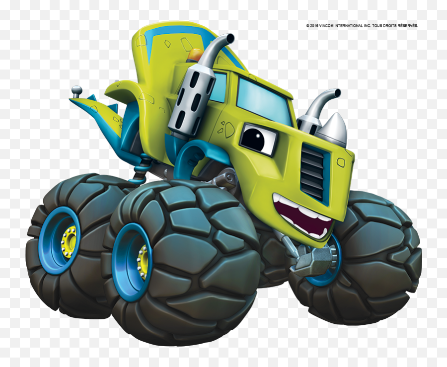 Download Blaze Et Les Monster Machines - Blaze And The Monster Machines Png,Blaze And The Monster Machines Png