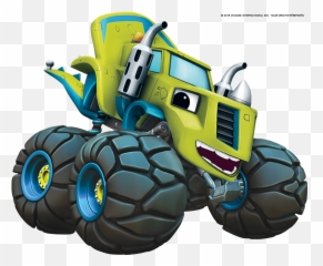 Download Blaze Et Les Monster Machines - Blaze And The Monster Machines Png,Blaze And The Monster Machines Png