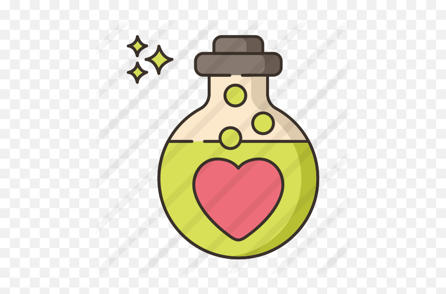 Love Potion - Free Valentines Day Icons Online Counseling Icon Png,Potion Png