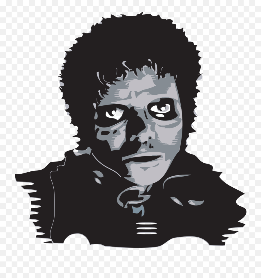 Filemichael Jackson Vectorsvg - Wikimedia Commons Michael Jackson Vector Png,Michael Jackson Transparent