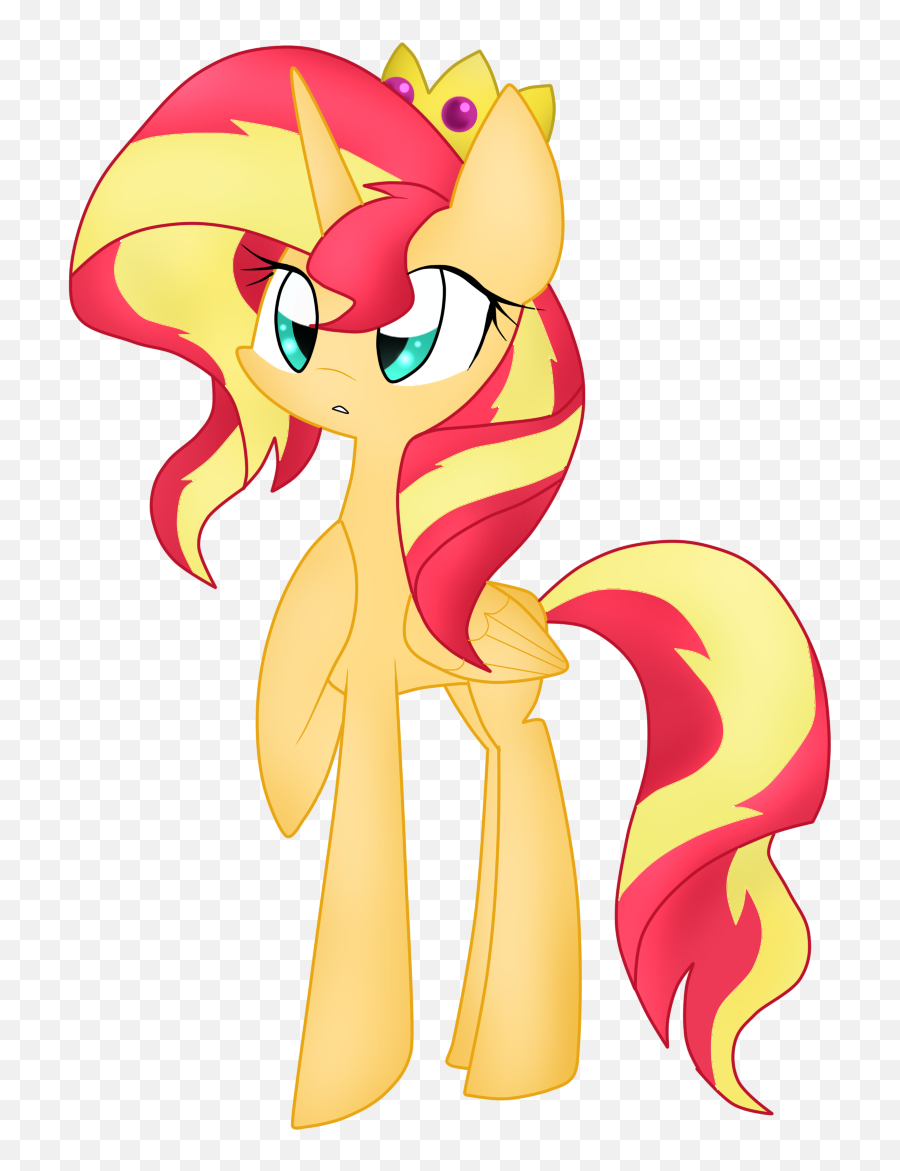 Mlp Sunset Shimmer Png Transparent - My Little Friendship Is Magic,Shimmer Png