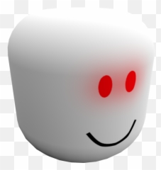 Red Glowing Eyes Store - Cubash Smiley png