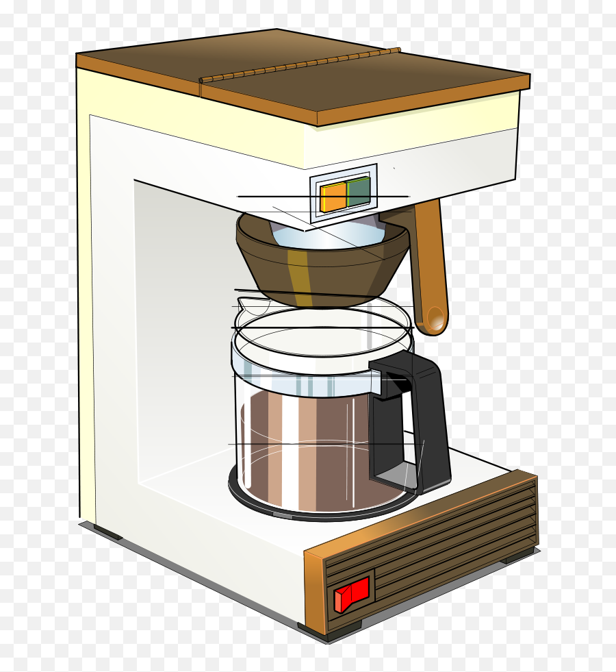 Coffee - Coffee Maker Clipart Png,Coffee Clipart Png