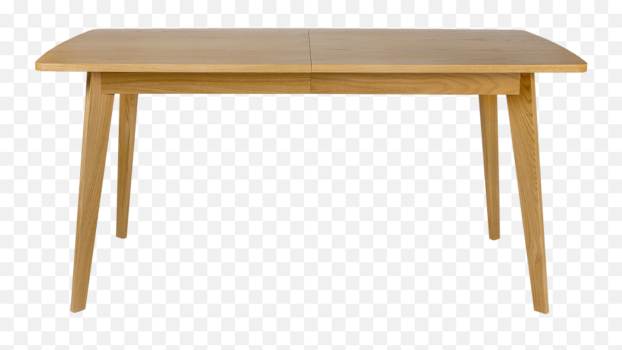 Woodman Industrial Kensal Simple Dining Table Extending In - Table Png,Wooden Table Png