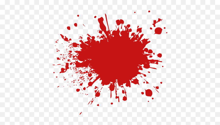Drop Pool Blood Splatter - Vector Graphics Png,Blood Pool Png