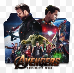 About Avengers Infinity War Wallpapers Hd Lock Screen - Folder Icon png