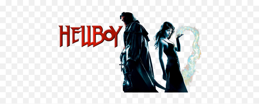 Hellboy Logo - Hellboy 3 Png Logo,Hellboy Png