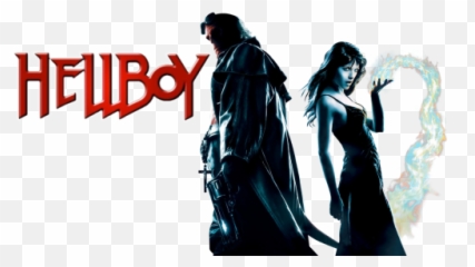 Hellboy Logo - Hellboy 3 Png Logo,Hellboy Png