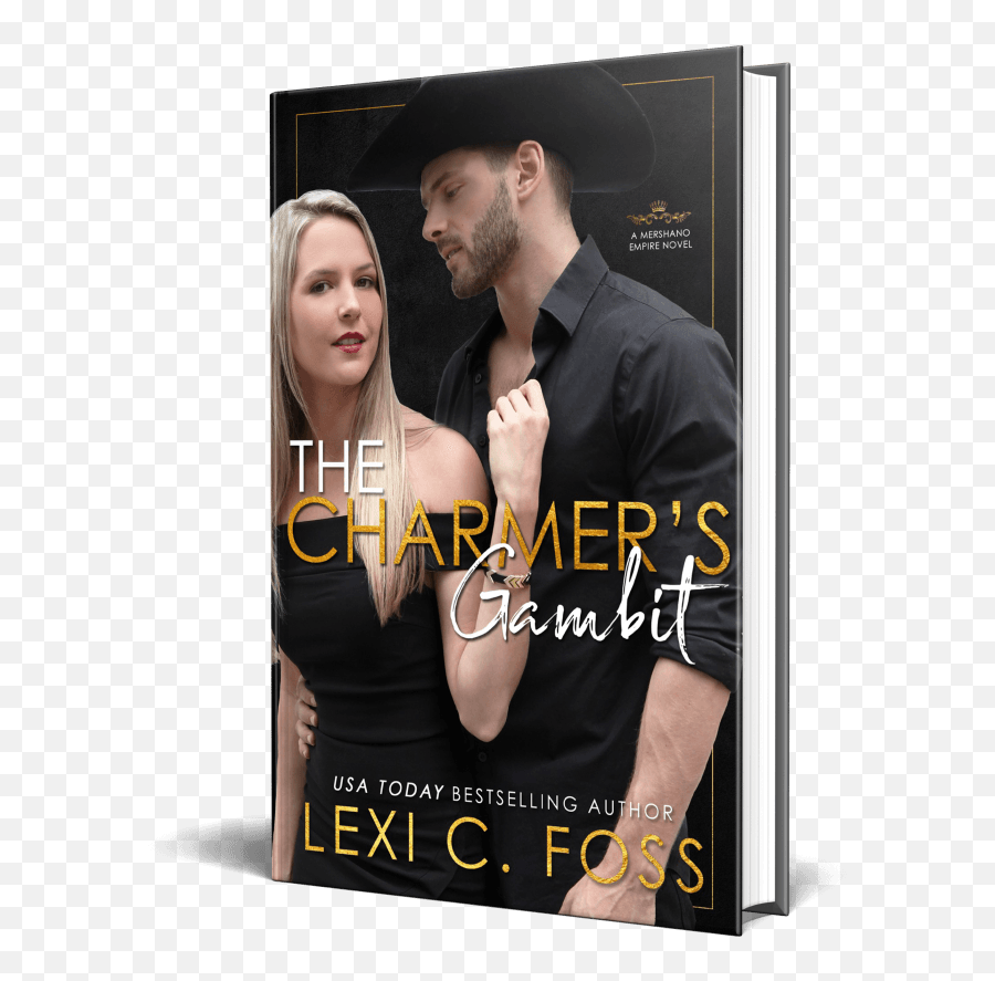 Usa Today Bestselling Author Lexi C Foss - Banner Png,Gambit Png