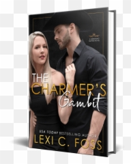 Usa Today Bestselling Author Lexi C Foss - Banner Png,Gambit Png