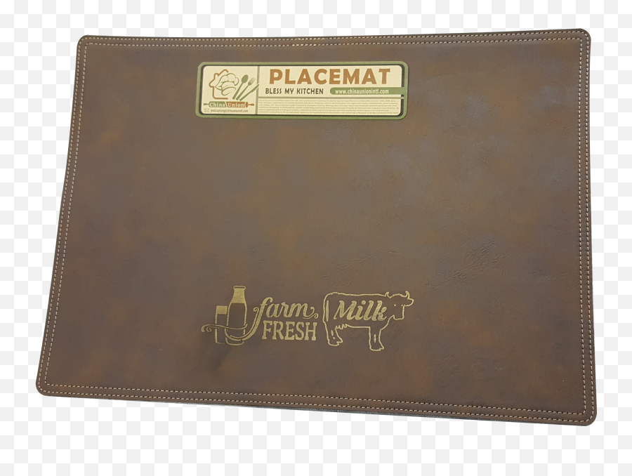 Placemat - Leather Png,B Png