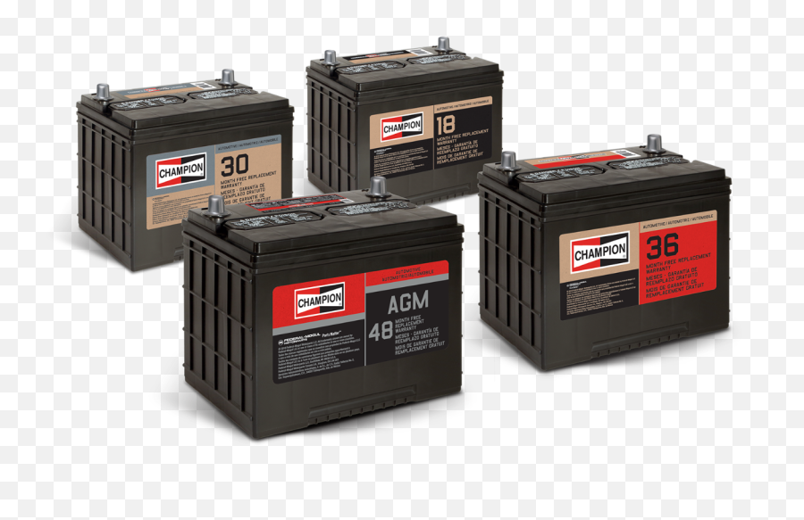 Car U0026 Truck Battery Lookup Champion Auto Parts - Car Batteries Png,Batteries Png