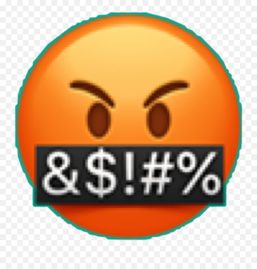 Angry Emoji Png - Angry Emoji,Angry Emoji Png