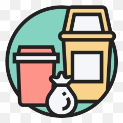 Garbage Can - Icono Sacar Basura Png,Trash Can Icon Png