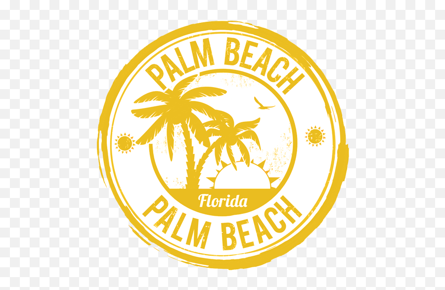 Palm - Tiki Bar Png,Beach Logo