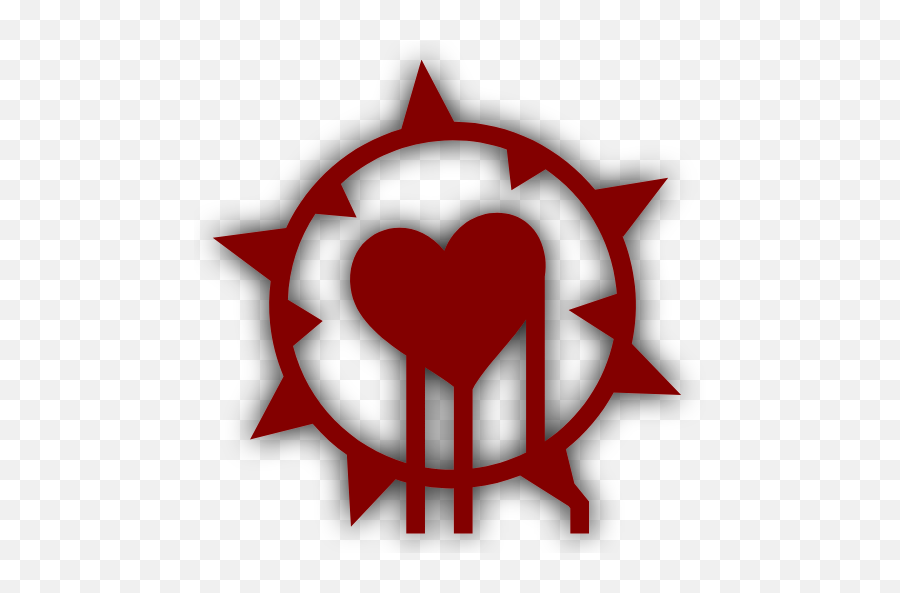 Bleeding Heart - Emblem Png,Bleeding Heart Png