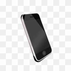 Cell Phone Clipart 3 - Modern Phone Clipart Png,Phone Clipart Png