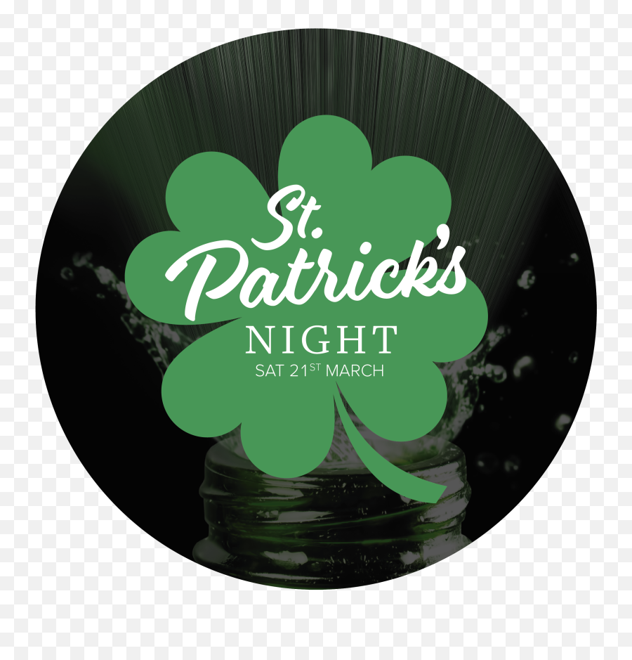 St Patricku0027s Night - Cancelled Events At Billing Aquadrome Label Png,St Patricks Png