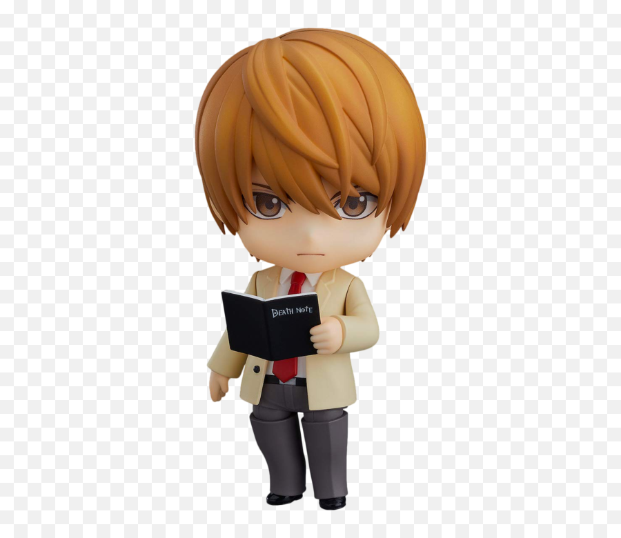 Death Note - Light Yagami 20 4u201d Nendoroid Action Figure By Clip Art Png,Light Yagami Png