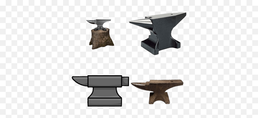 Anvils Transparent Png Images - Stickpng Forge Anvil,Anvil Png