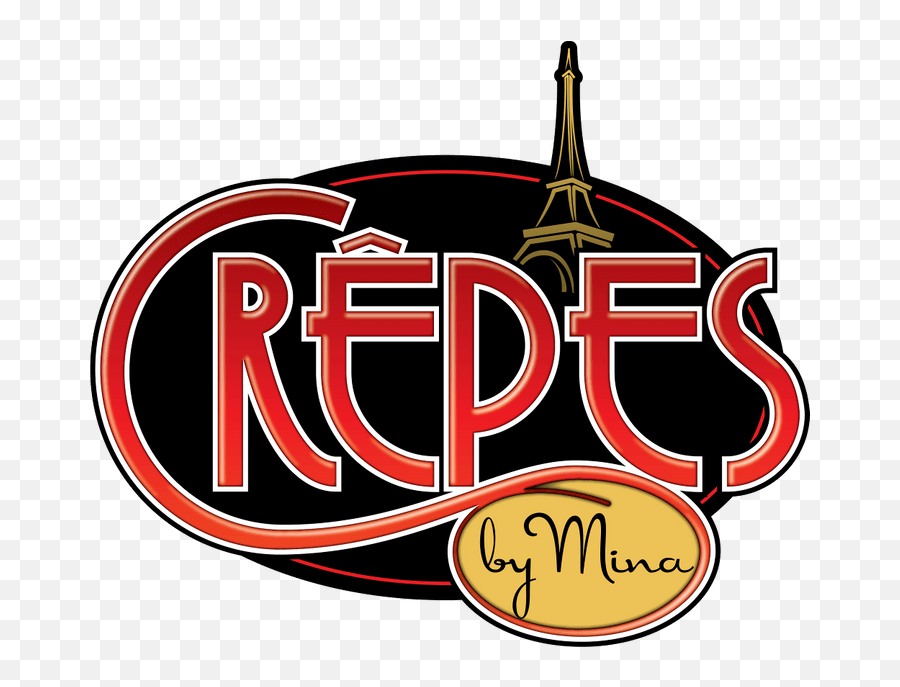 Crêpes By Mina - Emblem Png,Crepes Png