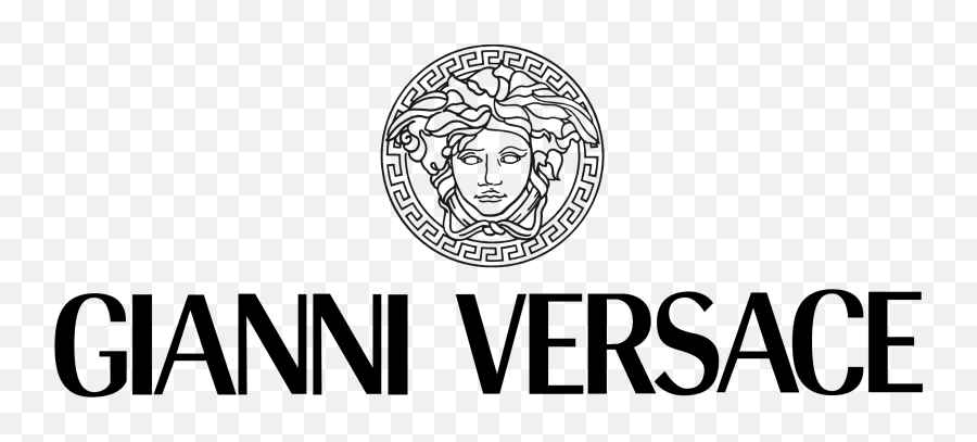 Gianni Versace Logo - Versace Logo Png,Versace Png