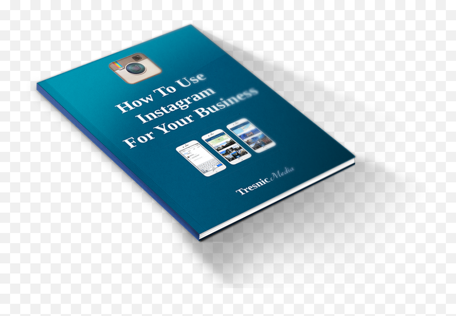 How To Use Instagram For Business - Book Cover Png,Instagram Logo For Business Card