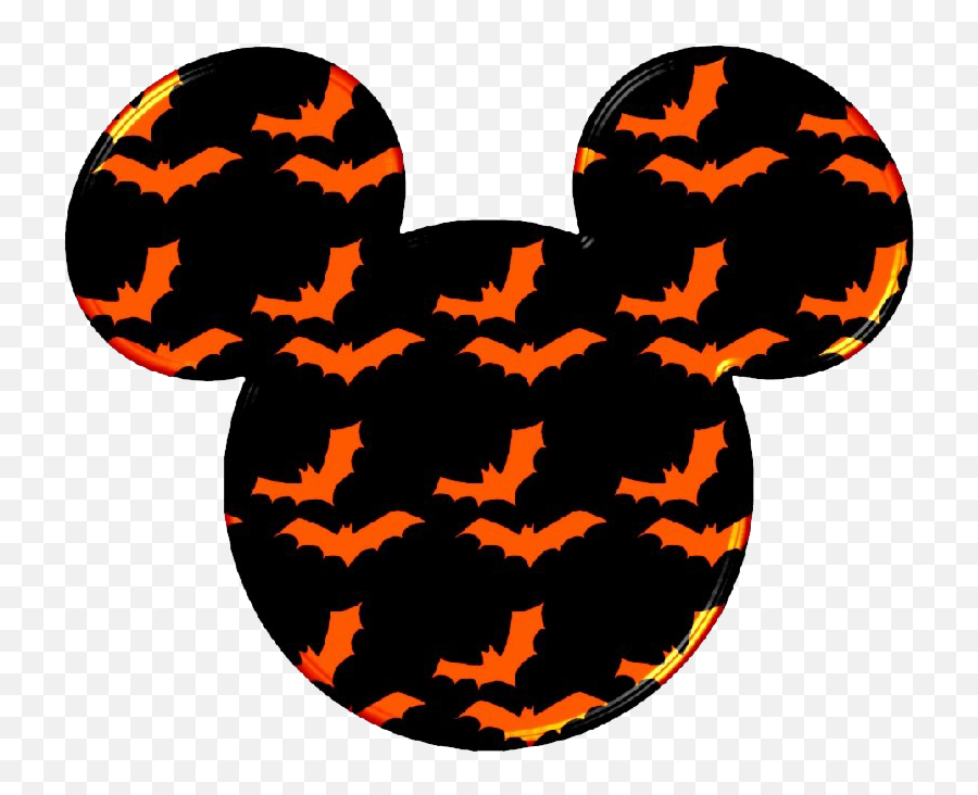 Mickey Mouse Halloween Png Photo - Disney Halloween Clip Art,Halloween Png