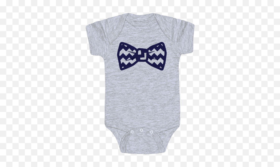 Navy Blue Chevron Bow Tie T - Shirts Pill 144185 Png Harry Potter Baby Onesies Hufflepuff,Bowtie Png