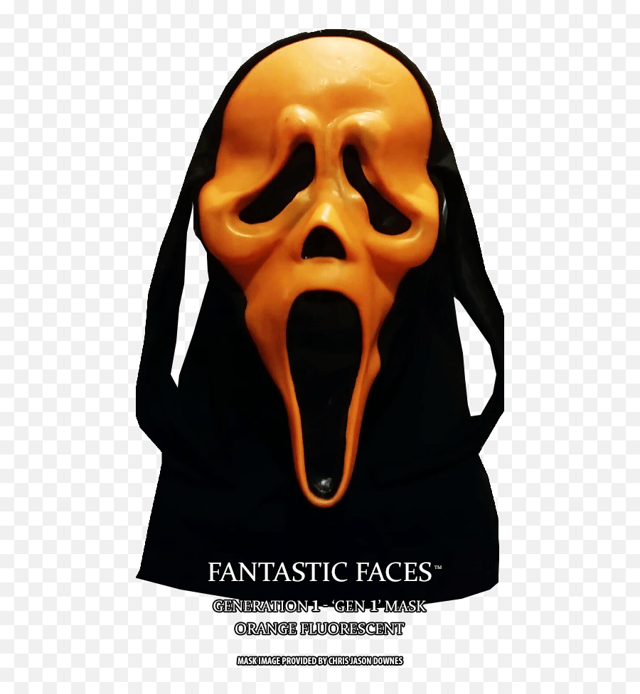 Ghostface Masks U2013 Ghostfacecouk - The Icon Of Poster Png,Ghost Face Png