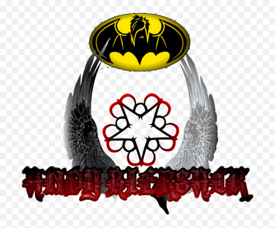 Andy Biersack Logo By Dawn Of Rebellion - Black Veil Brides Png,Andy Biersack Png