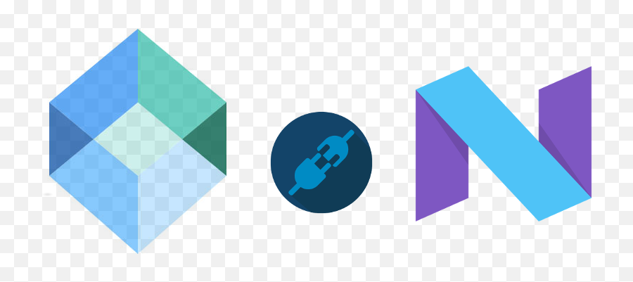 Mobilefirst Platform Foundation - Android Nougat Logo Png Transparent,Android Nougat Logo
