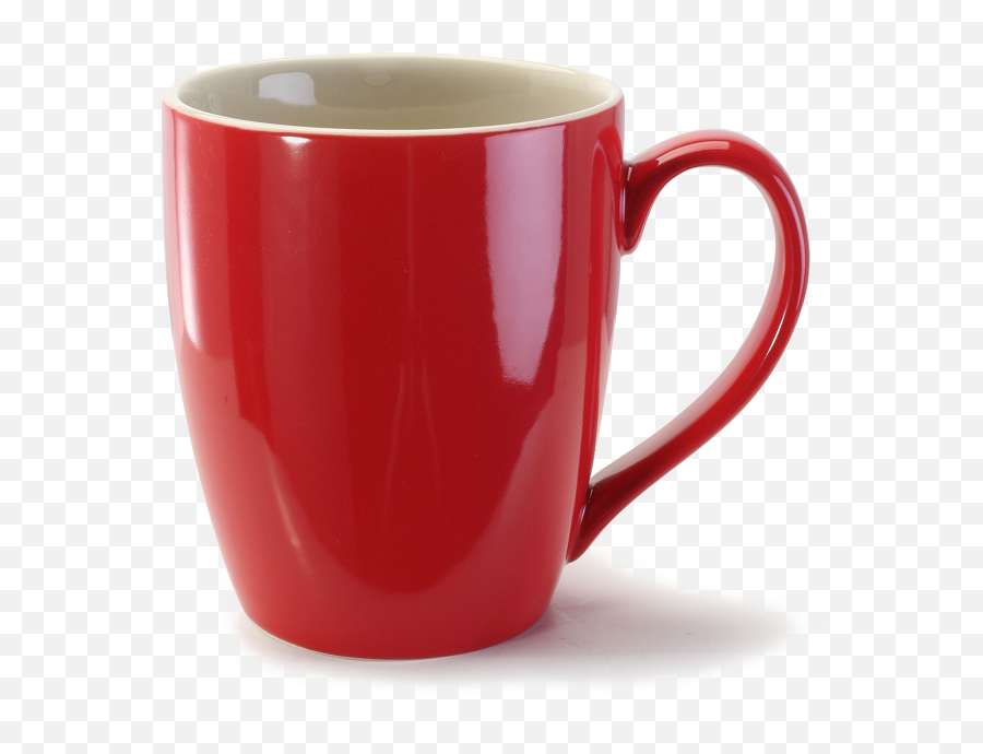 Mug Png Pic - Red Coffee Mug Png,Mug Transparent