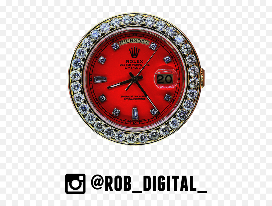 Big Face Rolex Cutout Hi Res Psd Official Psds - Watch Png,Rolex Png