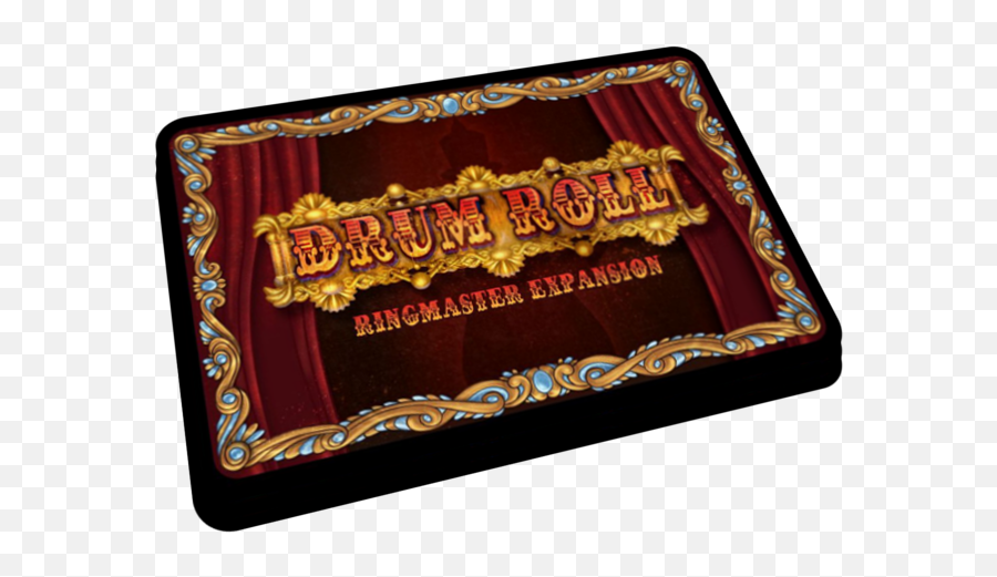 Download Drum Roll Ring Master Deck - Artipia Games Drum Raksha Bandhan Png,Ringmaster Png