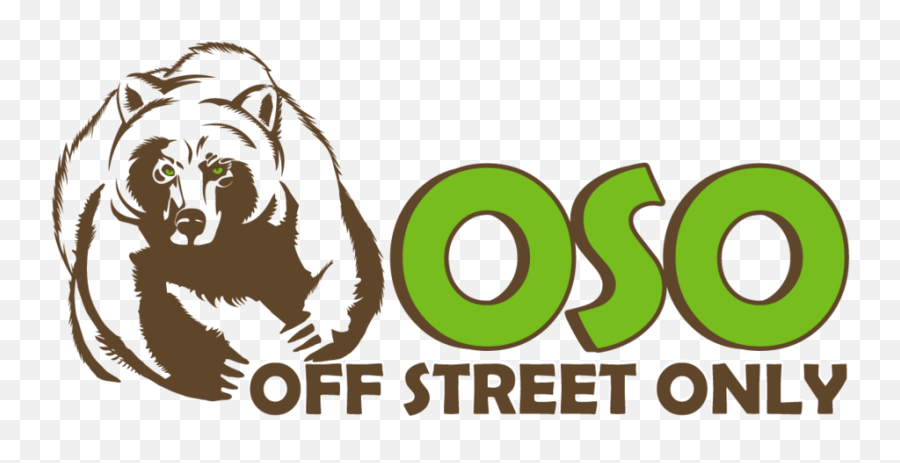 Oso Mission U2014 Off Street Only Png