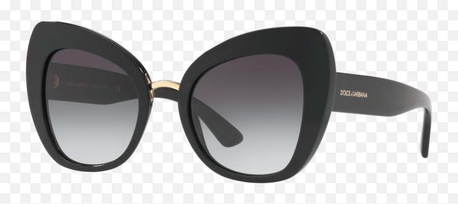 Dolce U0026 Gabbana - Dolce And Gabbana Sunglasses Cat Eye Png,Dolce Gabbana Logo