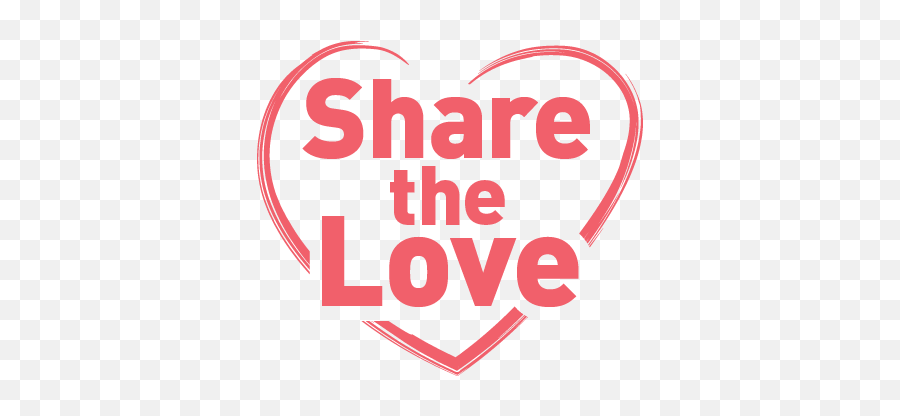 Share The Love - Adaminte Chayakkada Png,Share The Love Logo