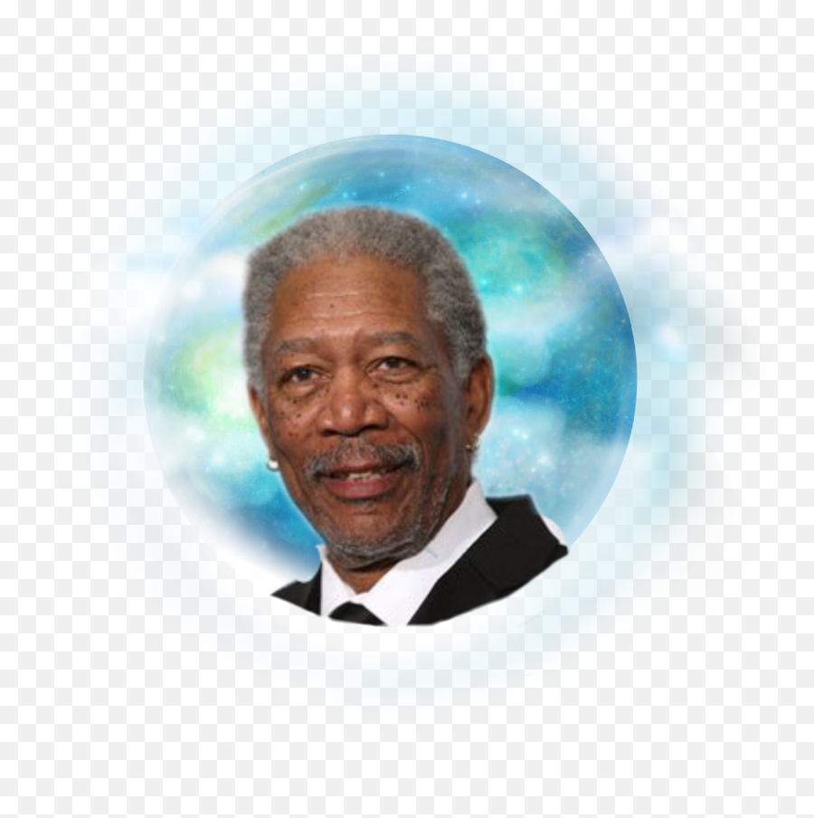 Morgan Freeman - Morgan Freeman Faceapp Meme Png,Morgan Freeman Png