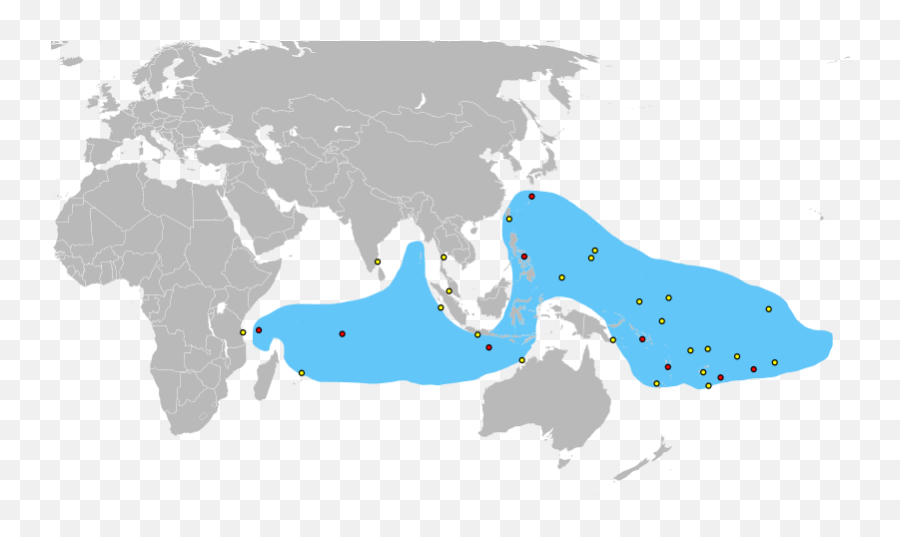 Blobfish - Blank Africa Eurasia Map Png,Blobfish Png