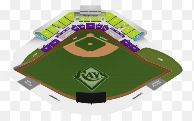 Charlotte Sports Park - Seating Chart png