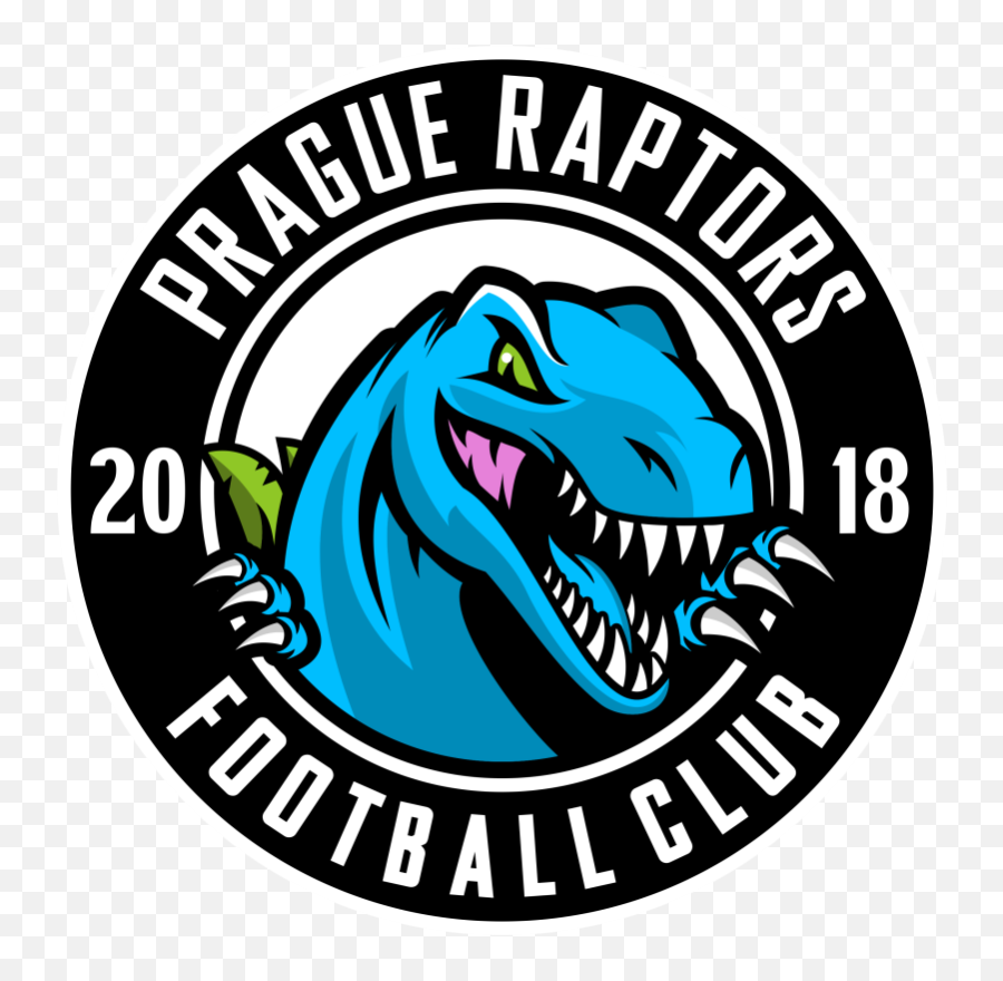 Prague Raptors Football Club - Progress Wrestling Png,Raptors Logo Png