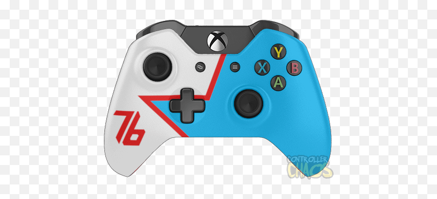 Soldier 76 - Symmetra Xbox Controller Png,Soldier 76 Png