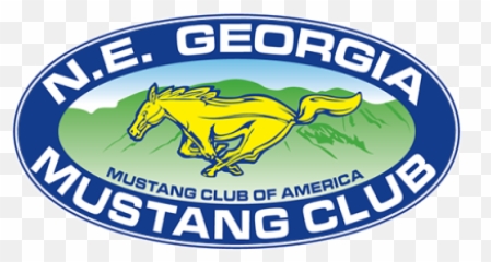 Negmc - Mustanglogo400x400 Maggie Valley Festival Grounds Label Png,Mustang Logo Png