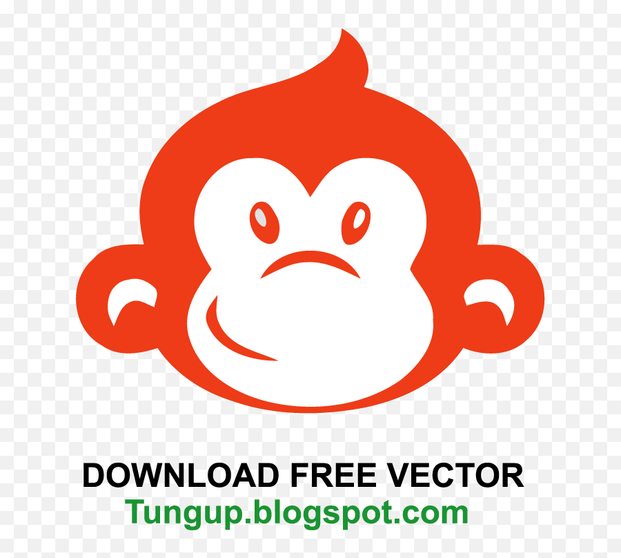 Monkey Vector Png - Logo Vector Premium Face Monkey Funny Angel Tube  Station,Funny Logo - free transparent png images 
